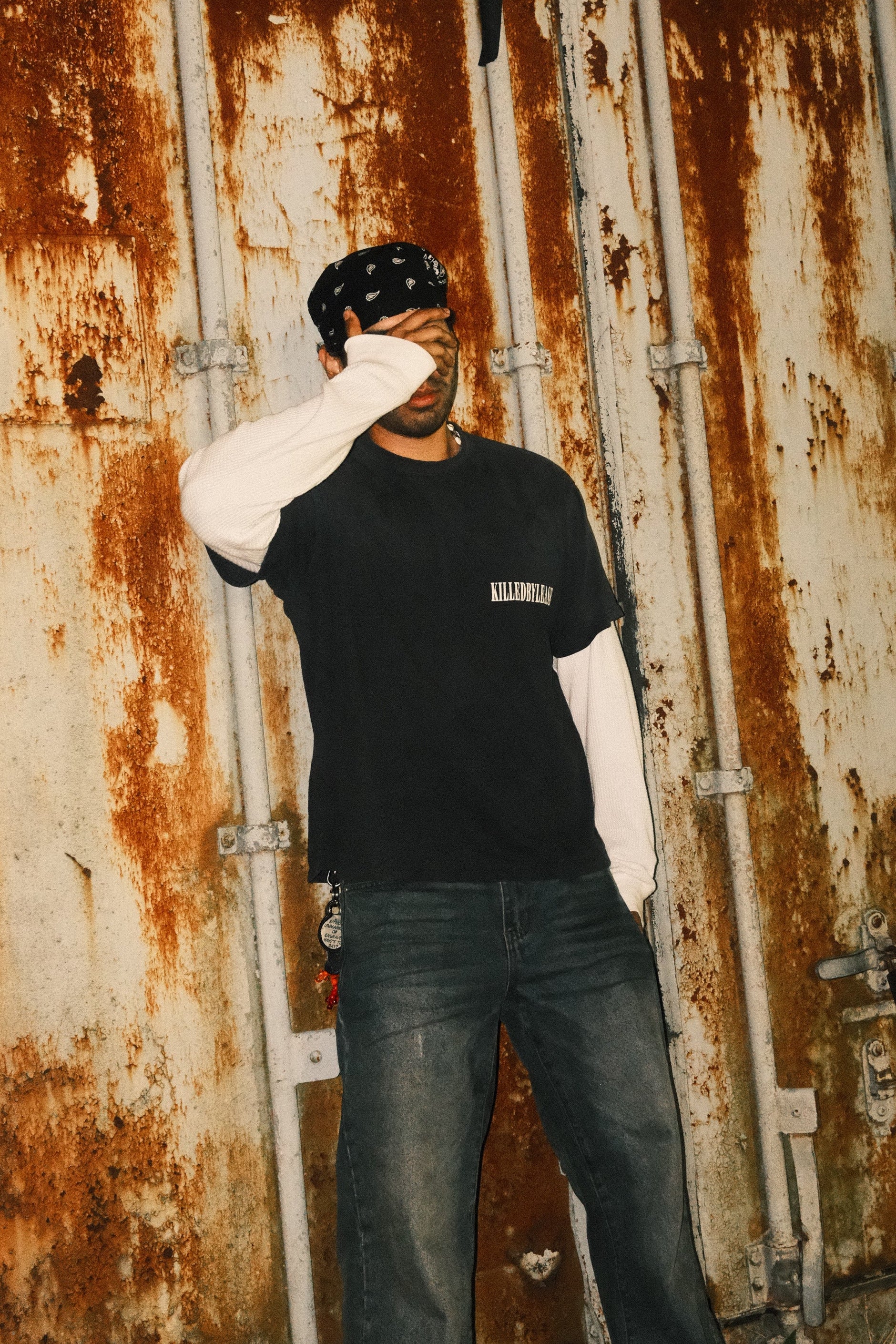JUNKYARD TEE