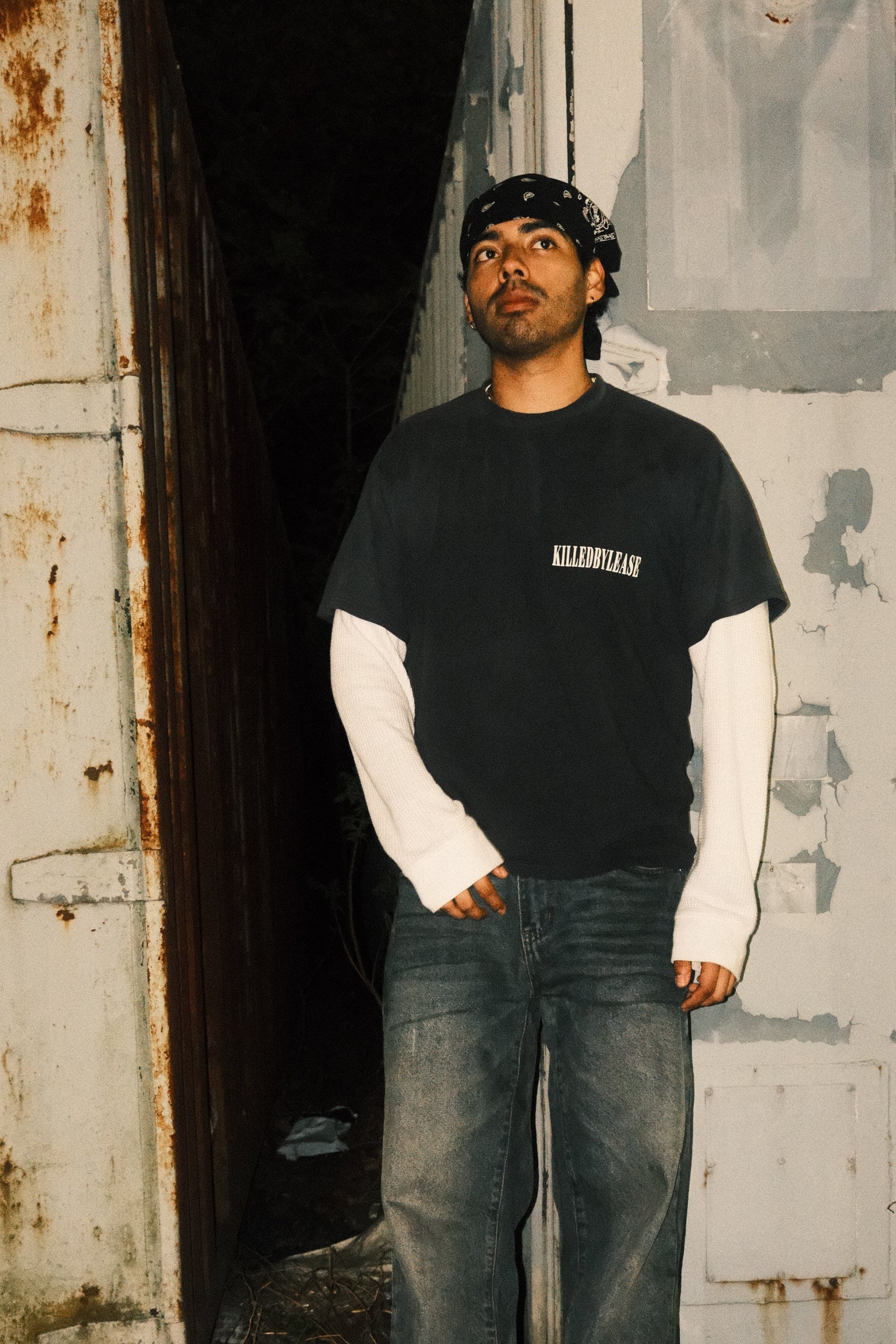 JUNKYARD TEE