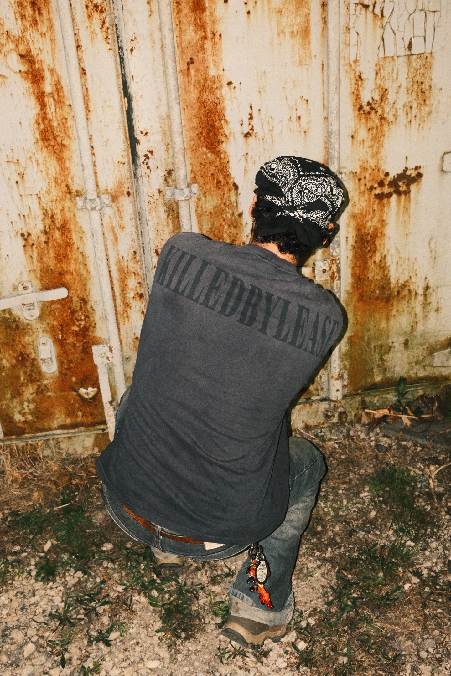 junkyard tee