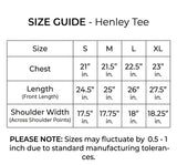 SEA SHELL HENLEY