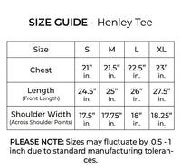 SEA SHELL HENLEY