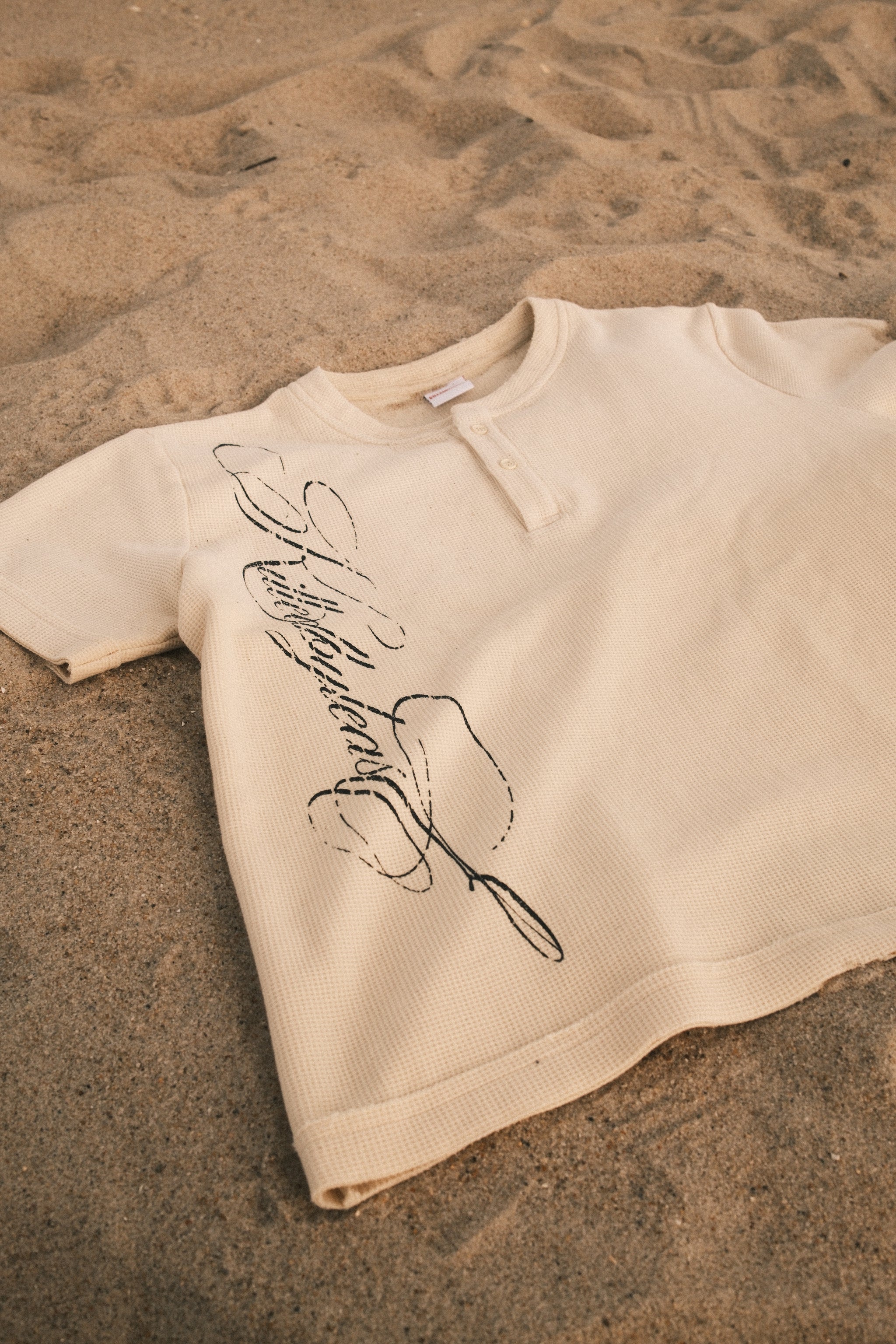 SEA SHELL HENLEY