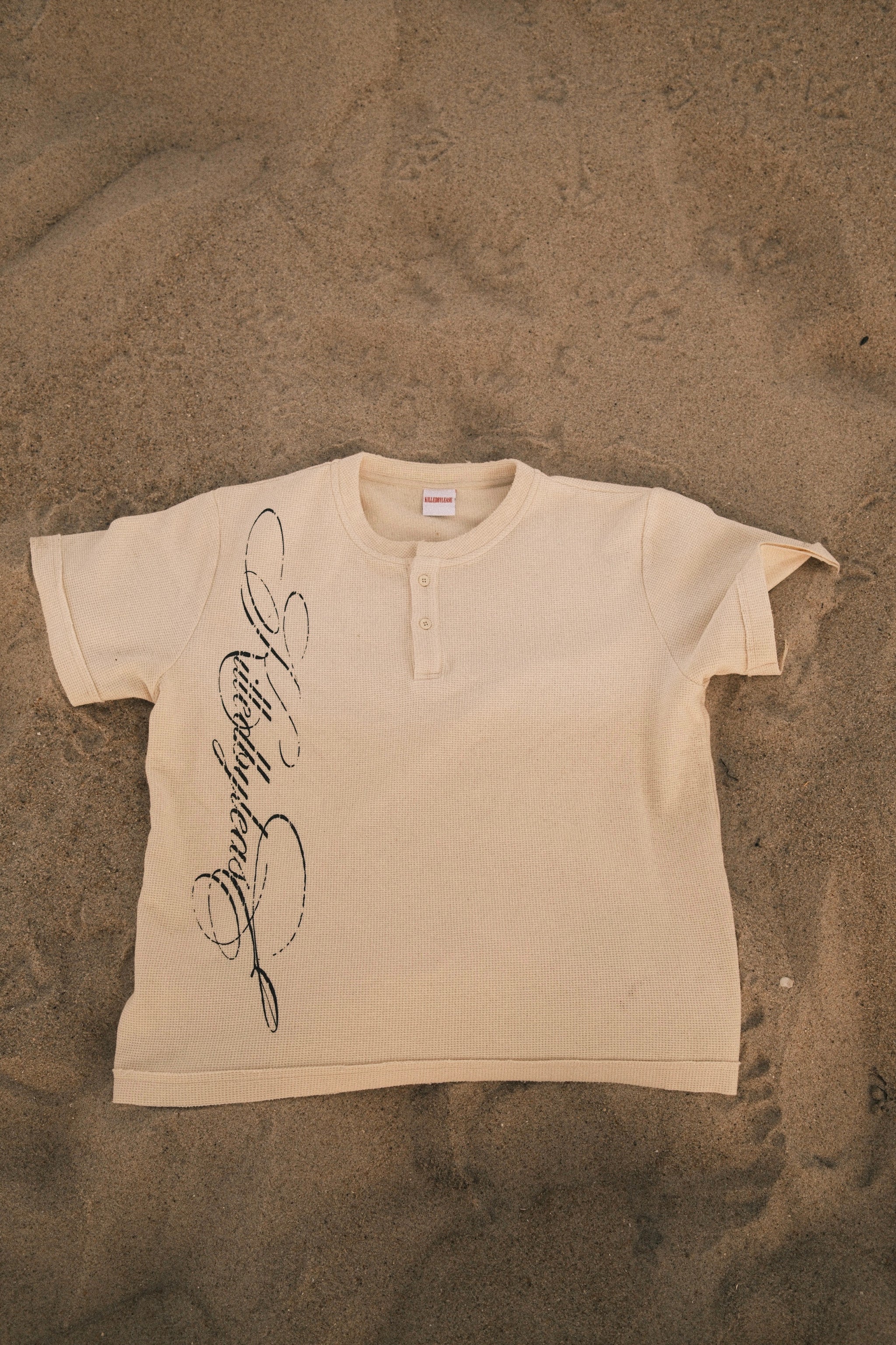 SEA SHELL HENLEY
