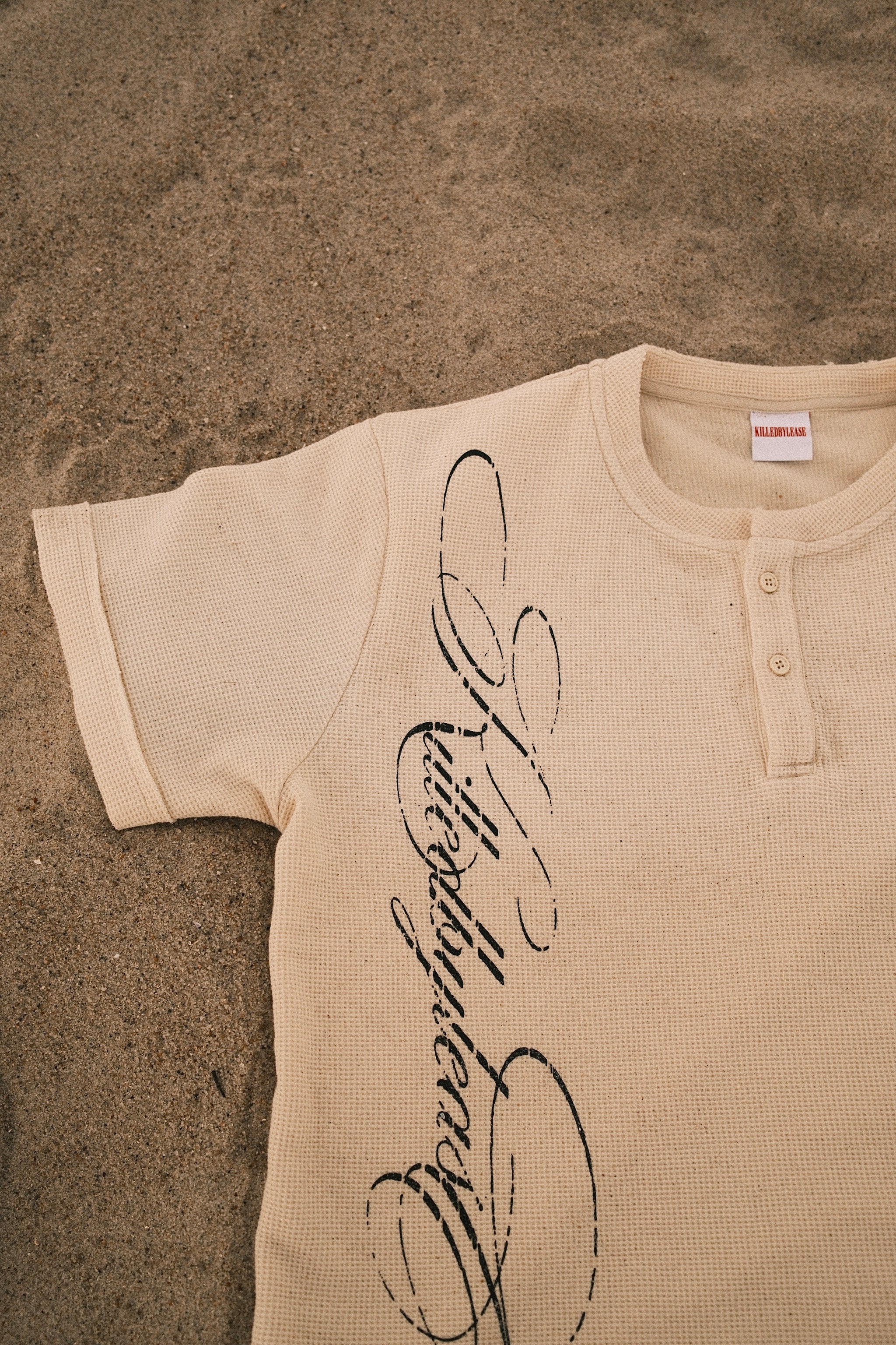 SEA SHELL HENLEY