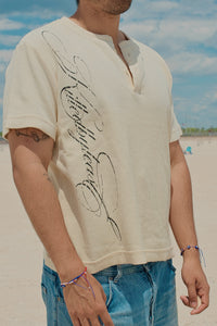 SEA SHELL HENLEY
