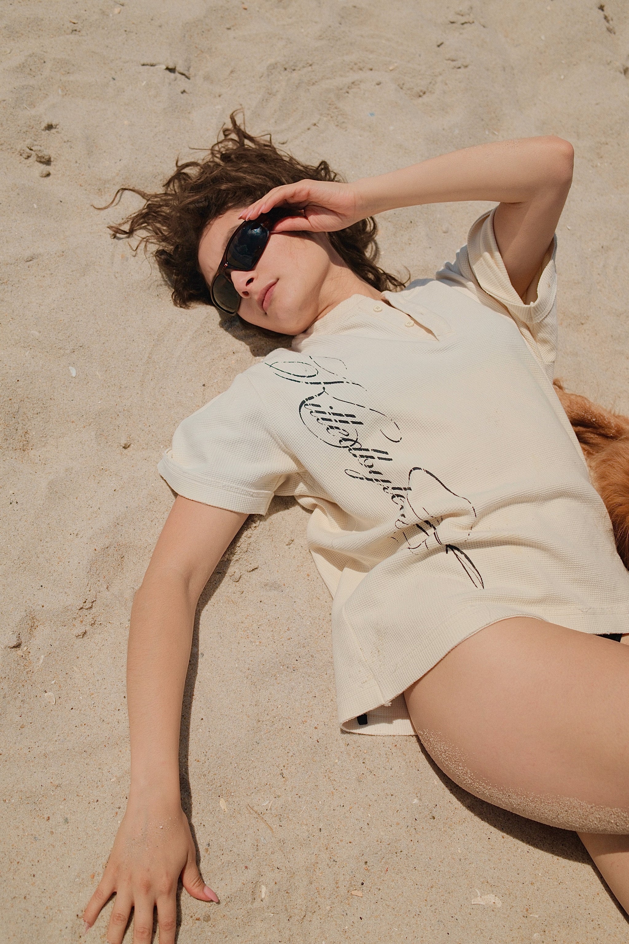 SEA SHELL HENLEY
