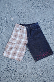 half & half shorts