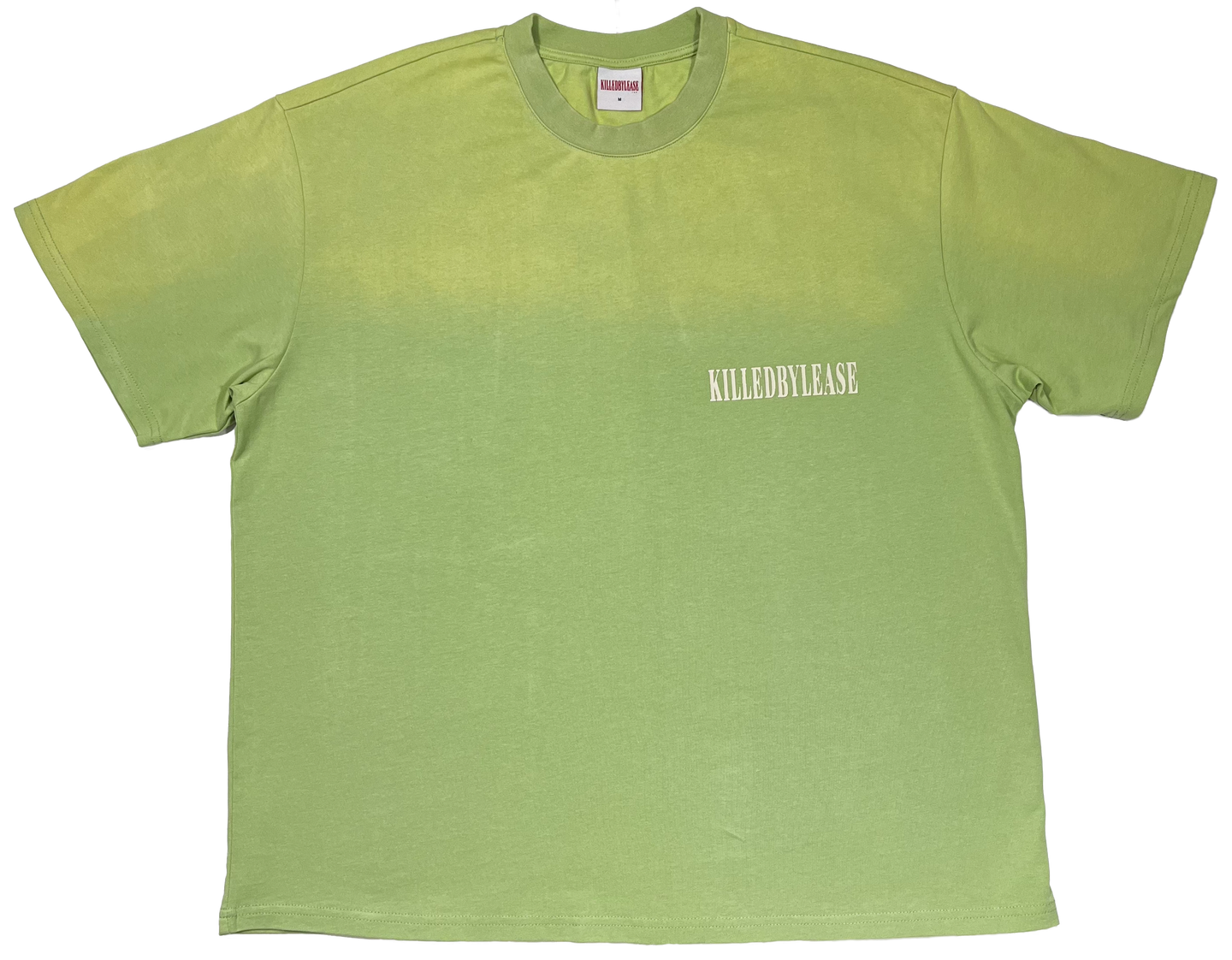 KILLEDBYLEASE "SEAGREEN" TEE